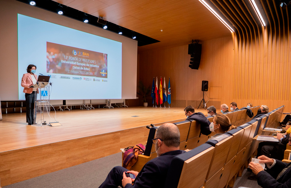 Treceavo Foro de Inversores Santander (Cantabria) España