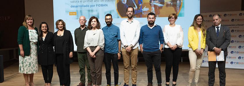 Medio centenar de empresarios, inversores, consultores y representantes institucionales en  la 6ª Ronda de FIDBAN 