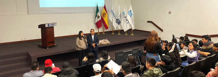 El ecosistema innovador de FIDBAN se presenta en el Instituto Tecnológico de Gustavo A. Madero de México