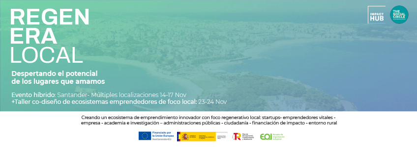 FIDBAN invita a participar en las actividades de RegenERA Local