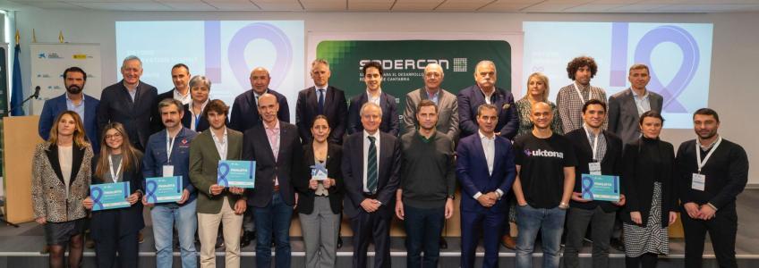 FIDBAN participa como miembro del jurado en la 18ª edición de los Premios EmprendeXXI