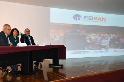 Presencia de fundacion cantabra