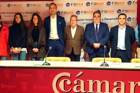 El alcalde de Torrelavega anuncia que el Ayuntamiento iniciará en breve los trámites para integrarse en el Patronato de FIDBAN