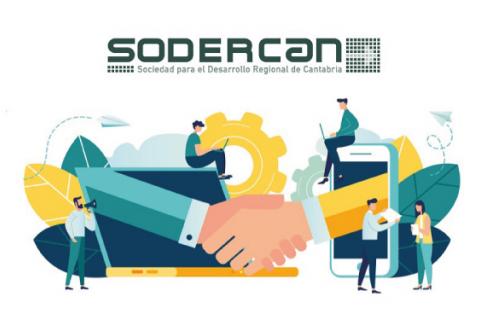 Sodercan, patrono de Fidban, destina un millón de euros para apoyar a emprendedores y empresas de reciente creación