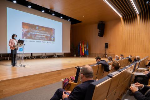 Se celebrará este martes, 21 de junio, a partir de la 9.30 h. en el Salón de Actos de UNEATLÁNTICO