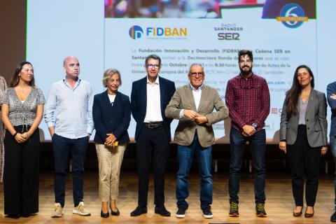 FIDBAN presenta una app para mejorar la técnica en el fútbol y un instituto que utiliza el surf como terapia