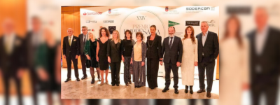 FIDBAN asiste a la entrega de premios de la Asociación de Mujeres Empresarias de Cantabria